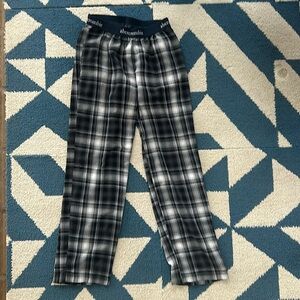 Abercrombie kids pajama pants size 11/12